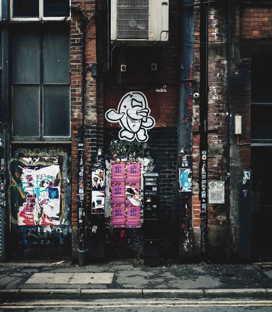 The Sculpts Story Northern Quarter