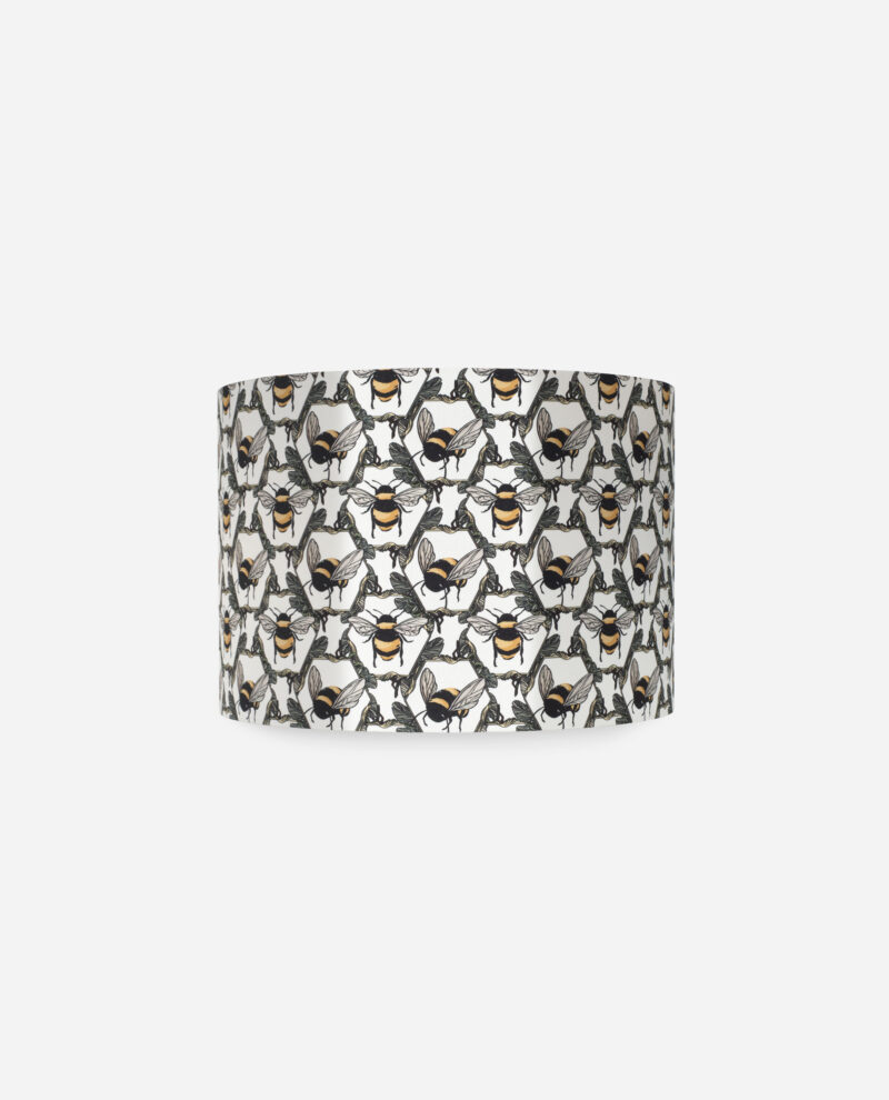 Honeycomb Bee - Lampshade