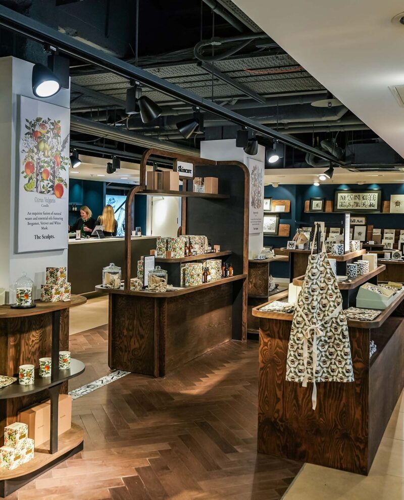Manchester Airport Shop